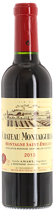 2021 CHÂTEAU MONTAIGUILLON Montagne Saint Emilion, Lea & Sandeman