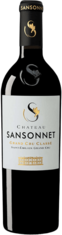 2021 CHÂTEAU SANSONNET Grand Cru Saint Emilion