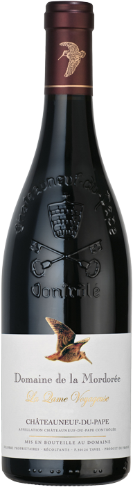 2021 CHÂTEAUNEUF DU PAPE La Dame Voyageuse Domaine de la Mordorée, Lea & Sandeman