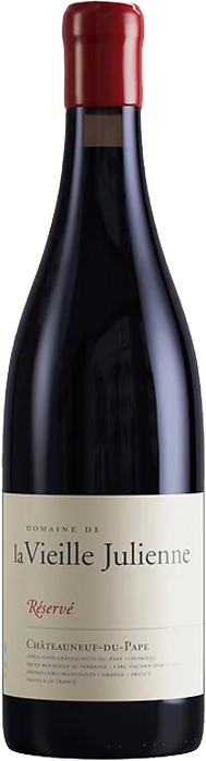 2021 CHÂTEAUNEUF DU PAPE Réservé Domaine de la Vieille Julienne, Lea & Sandeman