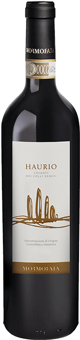 2021 CHIANTI Haurio Colli Senesi Mormoraia, Lea & Sandeman