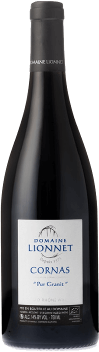 2021 CORNAS Pur Granit Domaine Lionnet, Lea & Sandeman