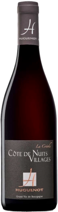 2021 CÔTE DE NUITS VILLAGES La Créole Domaine Huguenot, Lea & Sandeman