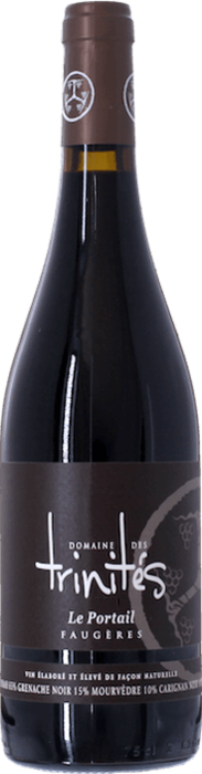 2021 FAUGÈRES Le Portails Domaine des Trinités, Lea & Sandeman