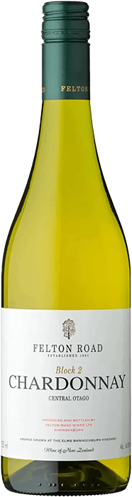 2021 FELTON ROAD Block 2 Chardonnay, Lea & Sandeman