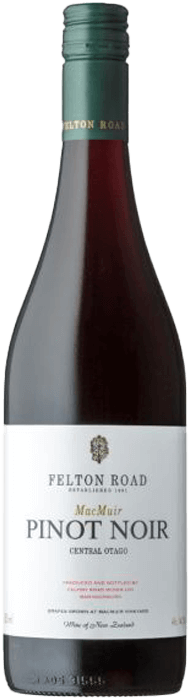 2021 FELTON ROAD Pinot Noir MacMuir, Lea & Sandeman