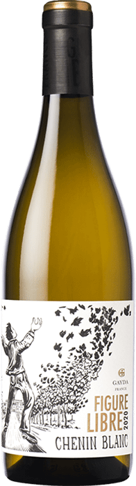 2021 FIGURE LIBRE Chenin Blanc Domaine Gayda, Lea & Sandeman