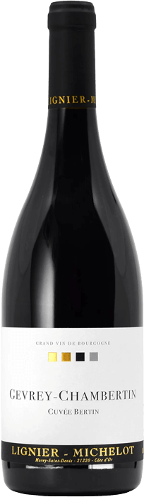 2021 GEVREY CHAMBERTIN Cuvée Bertin Domaine Lignier-Michelot, Lea & Sandeman