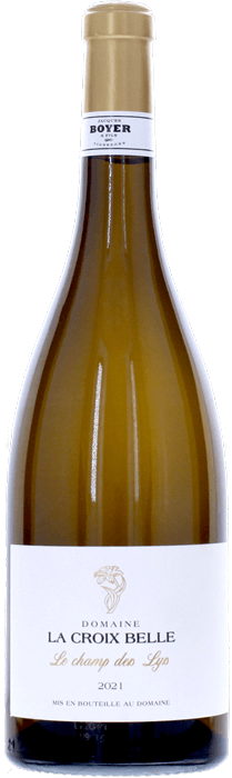 2021 GRENACHE BLANC-VIOGNIER Champs des Lys Domaine La Croix Belle, Lea & Sandeman