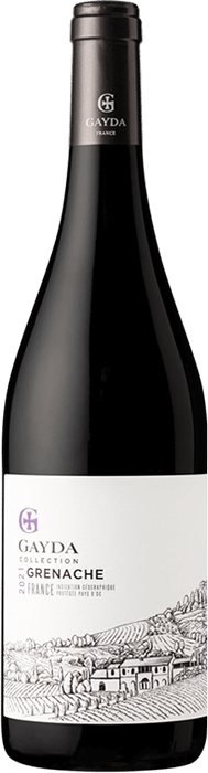 2021 GRENACHE Domaine Gayda, Lea & Sandeman