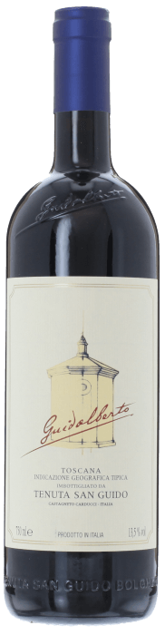 2021 GUIDALBERTO Tenuta San Guido Incisa della Rocchetta, Lea & Sandeman