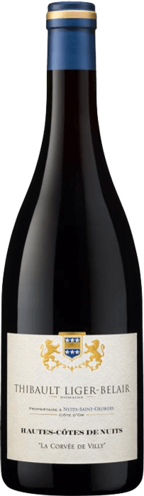 2021 HAUTES CÔTES DE NUITS Corvée de Villy Domaine Thibault Liger-Belair, Lea & Sandeman