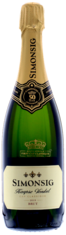 2021 KAAPSE VONKEL Brut Simonsig Estate, Lea & Sandeman