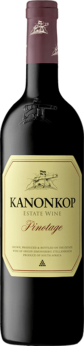 2021 KANONKOP Pinotage Stellenbosch, Lea & Sandeman