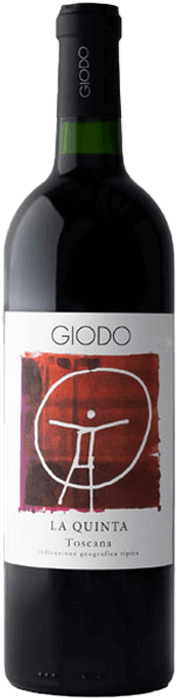 2021 LA QUINTA Podere Giodo di Carlo Ferrini, Lea & Sandeman