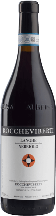 2021 LANGHE NEBBIOLO Roccheviberti, Lea & Sandeman