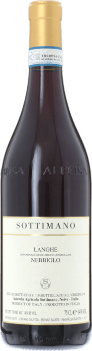 2021 LANGHE NEBBIOLO Sottimano, Lea & Sandeman