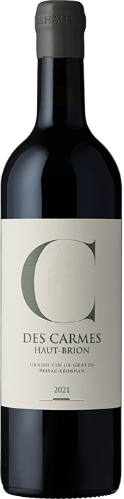 2021 LE C DES CARMES HAUT-BRION Pessac-Léognan Château Les Carmes Haut Brion, Lea & Sandeman