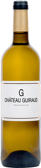 2021 LE G DE GUIRAUD Bordeaux Blanc Château Guiraud, Lea & Sandeman