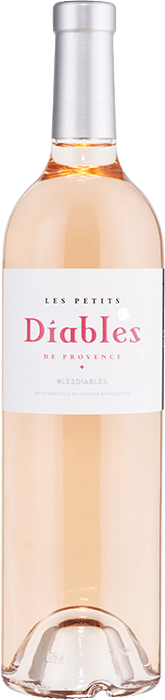 2021 LE PETIT DIABLE ROSÉ Côtes de Provence Domaine des Diables, Lea & Sandeman