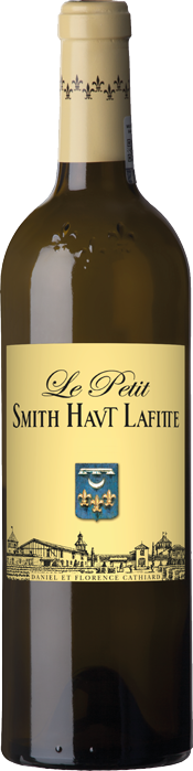 2021 LE PETIT SMITH HAUT LAFITTE Blanc Pessac-Léognan, Lea & Sandeman