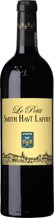 2021 LE PETIT SMITH HAUT LAFITTE Pessac-Léognan Château Smith Haut Lafitte, Lea & Sandeman