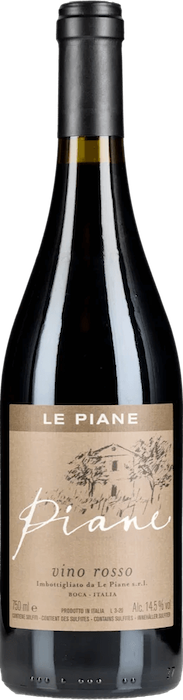 2021 LE PIANE Boca, Lea & Sandeman