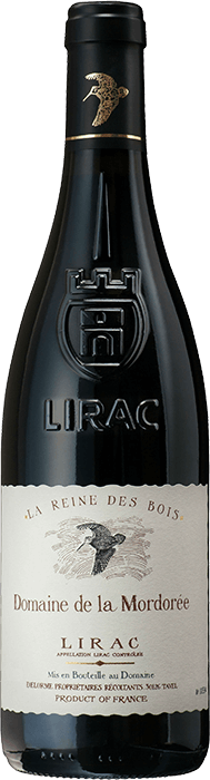 2021 LIRAC Rouge Cuvée de la Reine des Bois Domaine de la Mordorée, Lea & Sandeman