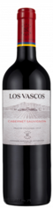 2021 LOS VASCOS Cabernet Sauvignon