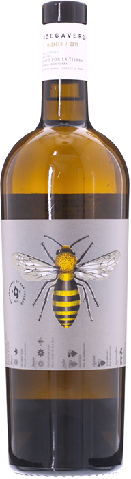 2021 MACABEO Écologico Bodegaverde de San Valero, Lea & Sandeman