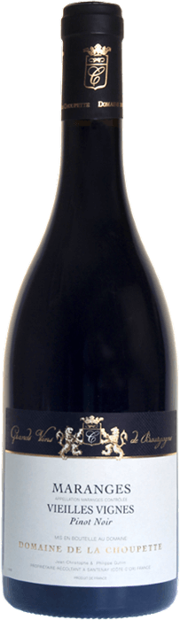 2021 MARANGES Vieilles Vignes Domaine de la Choupette, Lea & Sandeman