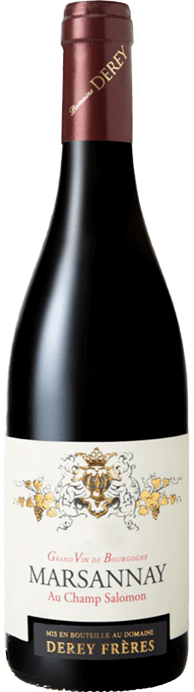 2021 MARSANNAY Champ Salomon Domaine Derey Frères, Lea & Sandeman
