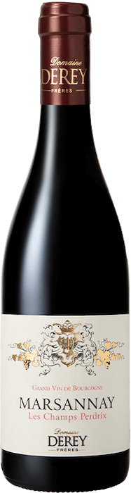 2021 MARSANNAY Champs Perdrix Domaine Derey Frères, Lea & Sandeman