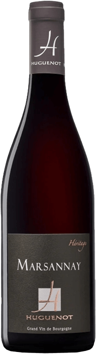 2021 MARSANNAY Héritage Domaine Huguenot, Lea & Sandeman