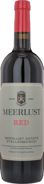2020 MEERLUST RED, Lea & Sandeman