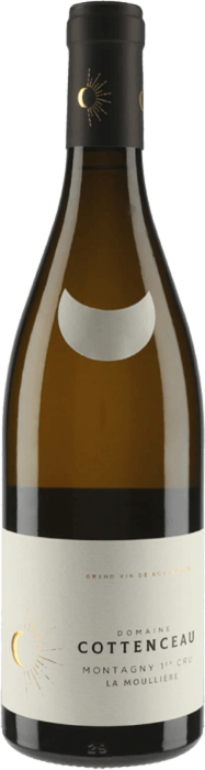 2021 MONTAGNY 1er Cru La Moullière Domaine Maxime Cottenceau, Lea & Sandeman
