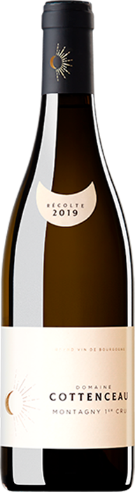 2021 MONTAGNY 1er Cru Vignes du Soleil Domaine Maxime Cottenceau, Lea & Sandeman