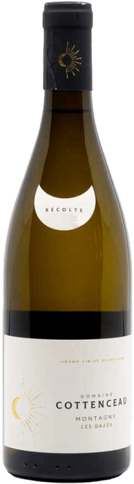 2021 MONTAGNY Les Dazés Domaine Maxime Cottenceau, Lea & Sandeman