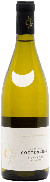 2021 MONTAGNY Les Préaux Domaine Maxime Cottenceau, Lea & Sandeman