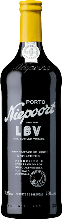 2020 NIEPOORT Late Bottled Vintage, Lea & Sandeman