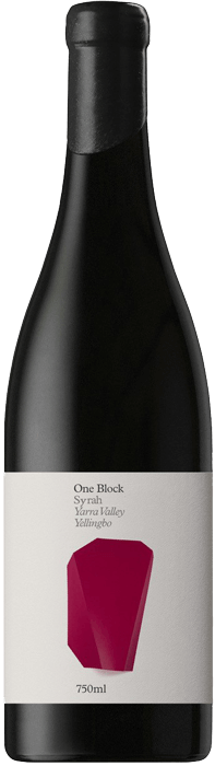 2021 ONE BLOCK 'Yellingbo' Yarra Valley Syrah, Lea & Sandeman