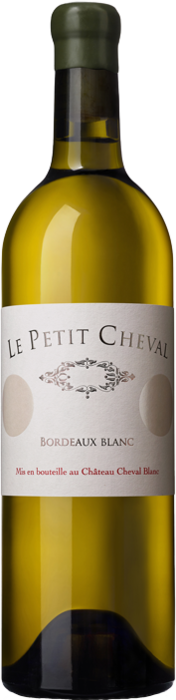 2021 PETIT CHEVAL Blanc Grand Cru Saint Emilion Château Cheval Blanc, Lea & Sandeman
