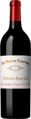 2021 PETIT CHEVAL Grand Cru Saint Emilion Château Cheval Blanc, Lea & Sandeman