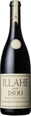 2021 PINOT NOIR '1899 Cuvée' Willamette Valley Illahe Vineyards, Lea & Sandeman