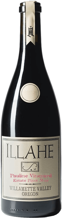 2021 PINOT NOIR Pauline Vineyard Willamette Valley Illahe Vineyards, Lea & Sandeman