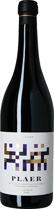 2021 PLAER Priorat Ritme Celler, Lea & Sandeman