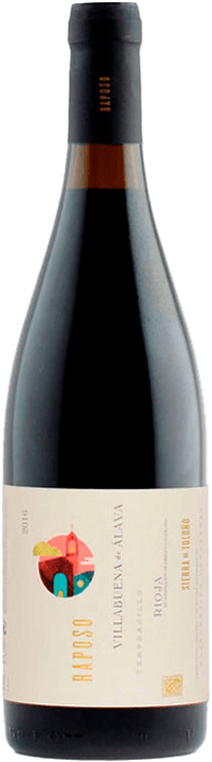 2021 RAPOSO Rioja Sierra de Toloño, Lea & Sandeman