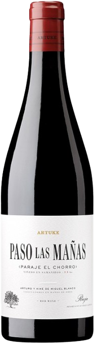 2021 RIOJA Paso Las Mañas Crianza Artuke, Lea & Sandeman