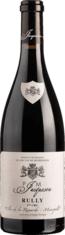 2021 RULLY ROUGE Monopole 1er Cru Clos la Renarde P & M Jacqueson, Lea & Sandeman