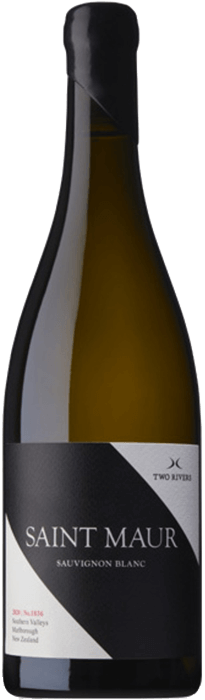 2021 SAINT MAUR Sauvignon Blanc Two Rivers of Marlborough, Lea & Sandeman
